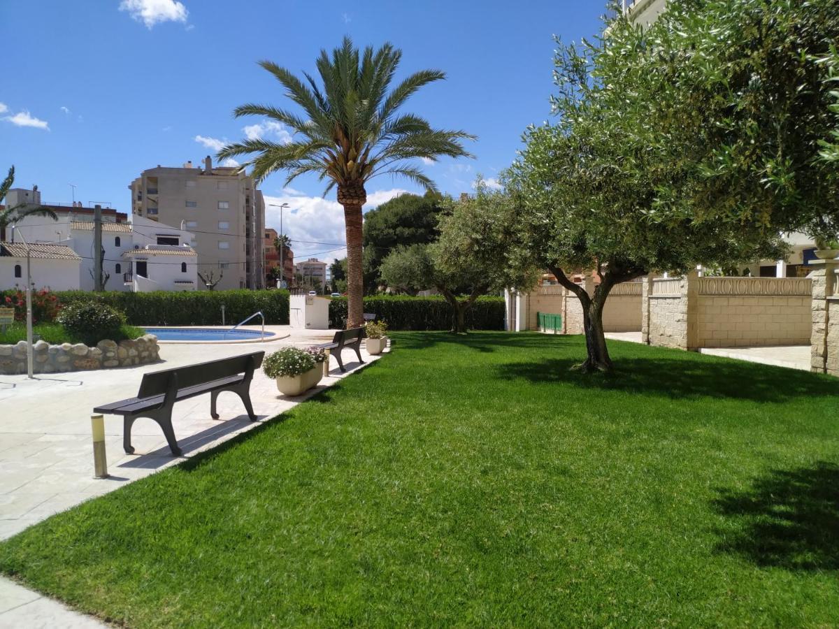 Miami Apartamento Anita Miami Playa Ngoại thất bức ảnh